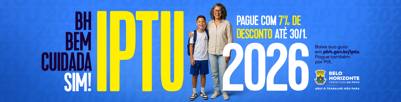 IPTU 2026 Mulher abraça criança com uniforme escolar