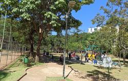 Atividades gratuitas movimentam os parques municipais no final de semana 