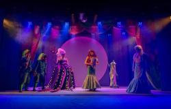 Teatro Francisco Nunes recebe espetáculo de teatro infantil “A Pequena Sereia”